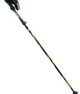GoFit GoTrek Trekking Poles, Black, Pair