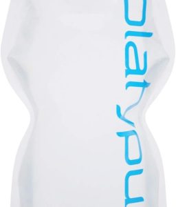 Platypus SoftBottle Collapsible Backpacking Water Bottle with Closure Cap