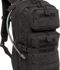 SOG Opcon Hydration Day Pack with 2-Liter Reservoir, 18.2-Liter Storage,Black